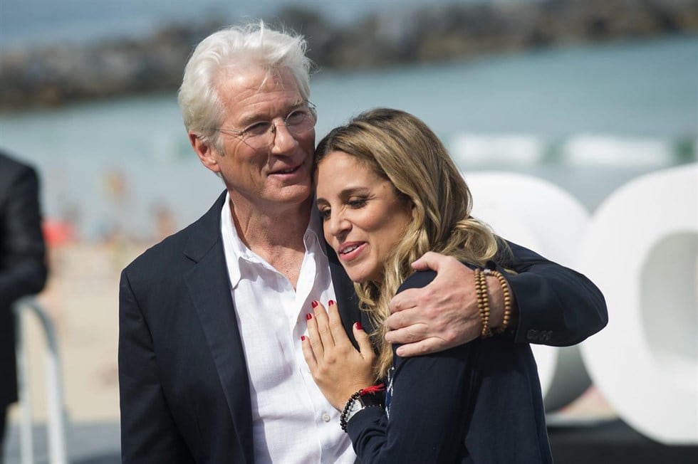 Richard Gere y su vida amorosa: contraerá matrimonio el próximo 5 de mayo