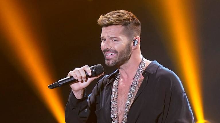 Ricky Martin compartió un mensaje para incentivar la vacunación contra el coronavirus