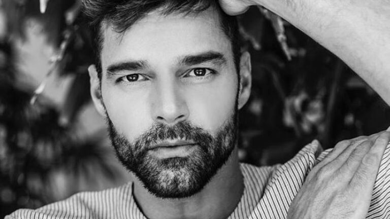 Ricky Martin habló sobre el racismo en Estados Unidos y sobre sus miedos.