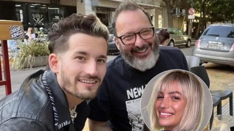 Ricky Montaner reveló el increíble gesto de Gerardo Rozín en su primera cita con Stefi Roitman: Te apareciste en el restaurante