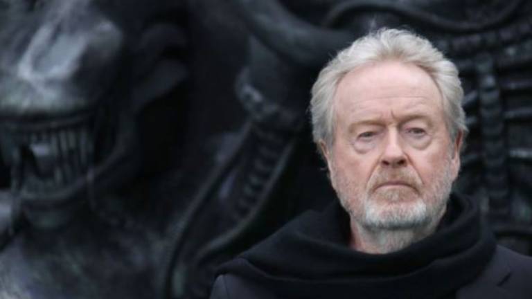 Ridley Scott le echó la culpa a los millenials por el mal desempeño de la película El último duelo