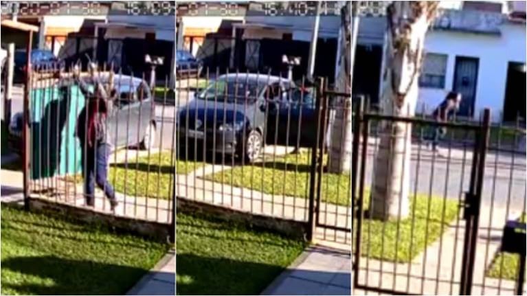Roban un auto en Capital Federal con un niño de 10 años adentro y lo liberan en Lomas de Zamora