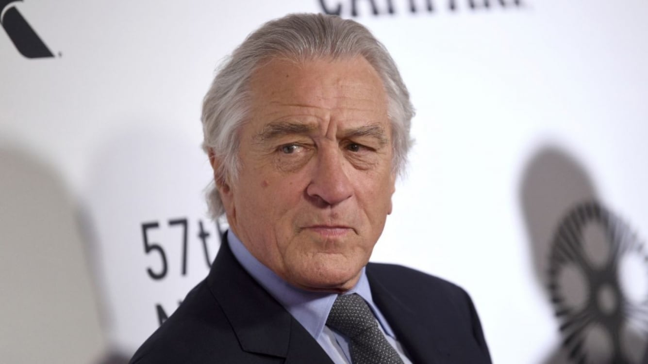 Robert De Niro fue padre por séptima vez a los 79 años