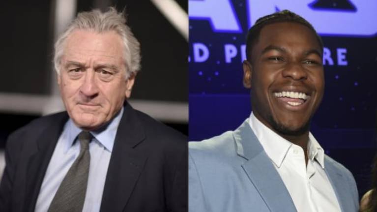 Robert de Niro y John Boyega pisan el acelerador en Netflix con The Formula