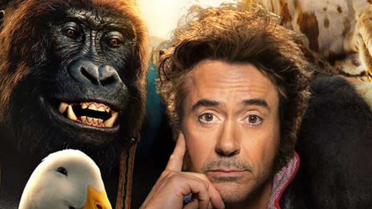 Robert Downey Jr. confesó los motivos por los que filmó Dolittle después de Endgame