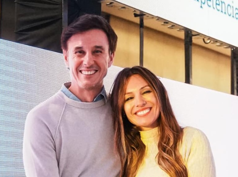 Roberto confirmó su crisis con Pampita.