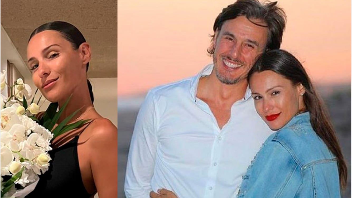 Roberto García Moritán aprovechó la final de El Hotel de los Famosos y sorprendió a Pampita en Ibiza