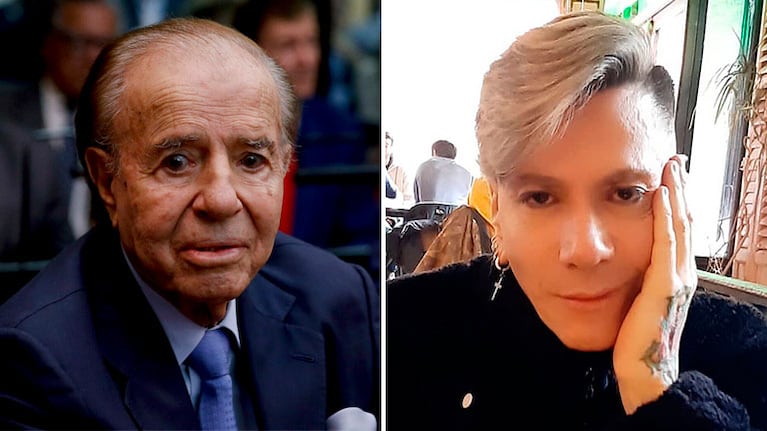 Roberto Piazza, polémico al celebrar la muerte de Menem: La mejor noticia que recibí en ésta pandemia 