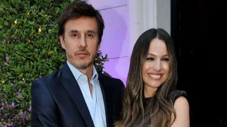 Roberto y Pampita se separaron en medio de un escándalo.