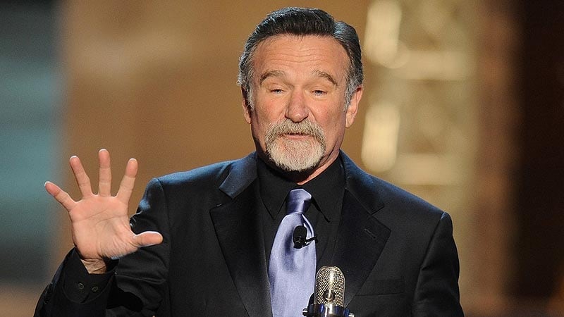 Robin Williams. (Foto: Web)