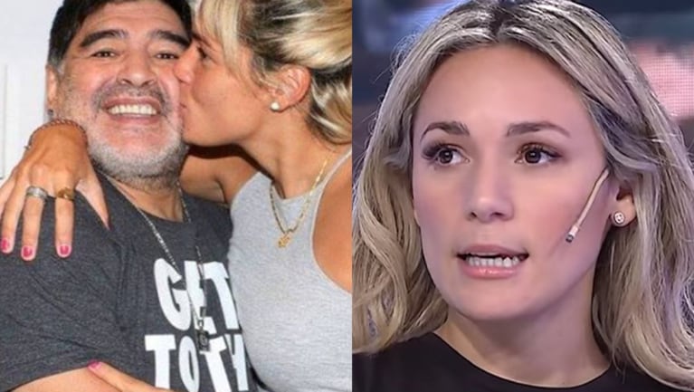 ¿Rocío extraña a Diego?