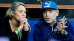 Rocío Oliva contó por qué no se concretó su boda con Maradona: No quería vivir toda la vida de esta manera