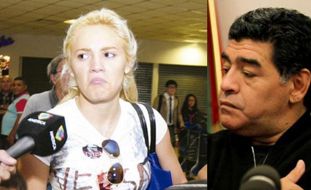 Rocío Oliva, trasladada al Tribunal de Lomas de Zamora (Fotos: Web). 