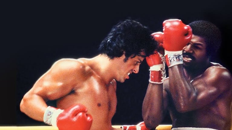 Rocky II: Balboa se da cuenta de que la única manera de sobrevivir es comenzar de nuevo a boxear.