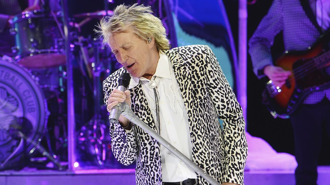 Rod Stewart