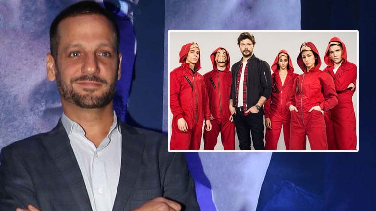 Rodrigo de la Serna se suma a La Casa de Papel: Me convocaron para hacer la tercera y la cuarta temporada