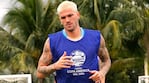 Rodrigo de Paul fue a jugar al futbol con sus amigos a una canchita e impactó con su lookazo de campeón.