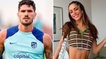 Rodrigo de Paul le hizo un sorpresivo reclamo a Tini Stoessel tras su partida de España