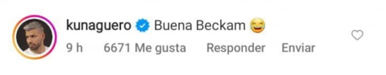 Rodrigo de Paul se animó a un radical cambio de look: la reacción de Tini Stoessel y la gastada de Kun Agüero