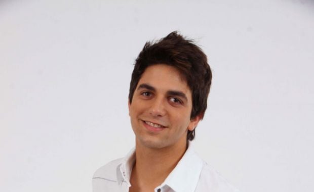 Rodrigo Fernández de Gran Hermano 2012. (Foto: Telefe)