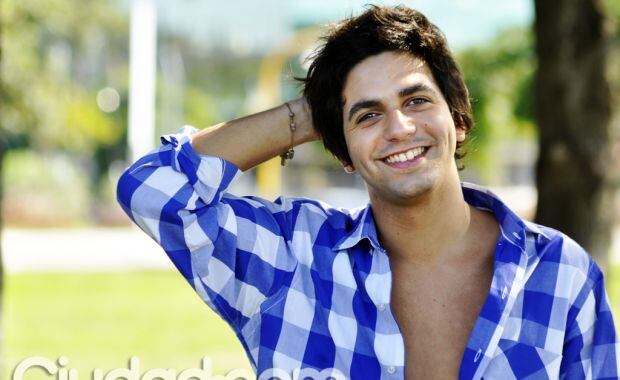 Rodrigo Fernández, el ganador de Gran Hermano 2012. (Foto: Jennifer Rubio)