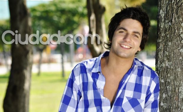 Rodrigo Fernández, el ganador de Gran Hermano 2012. (Foto: Jennifer Rubio)