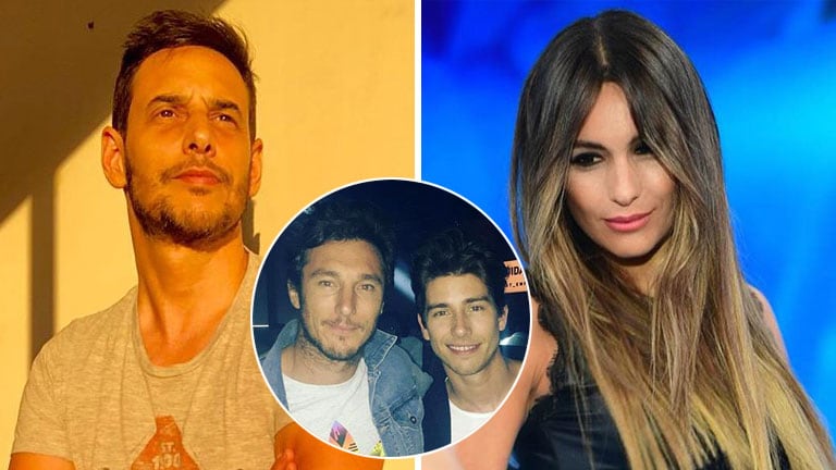 Rodrigo Lussich le respondió a Pampita tras el rumor de affaire con Vico D’Alessandro: Vergüenza es mentir