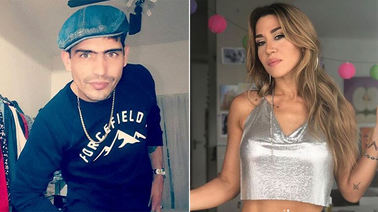 Rodrigo Romero: Si Jimena Barón dijo que nos separamos, yo no la voy a contradecir; pero estamos muy bien