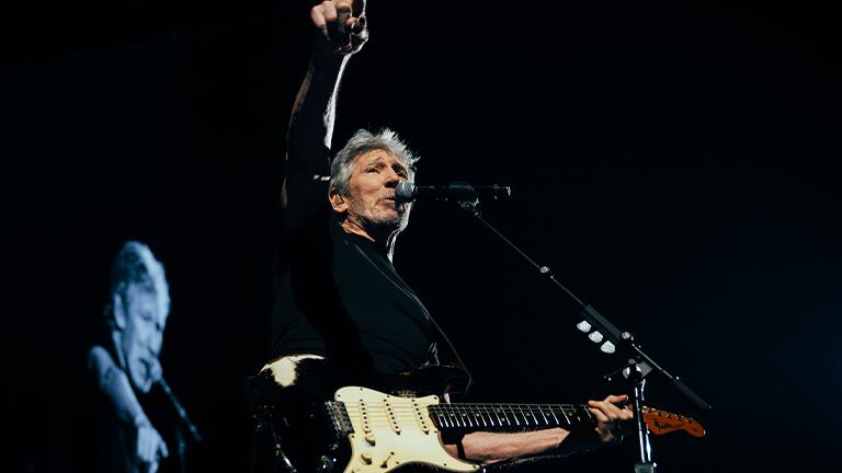 Roger Waters en Argentina: preventa y venta de entradas