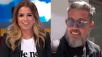 Rolando Barbano habló por primera vez sobre el rumor de romance con Marina Calabró.