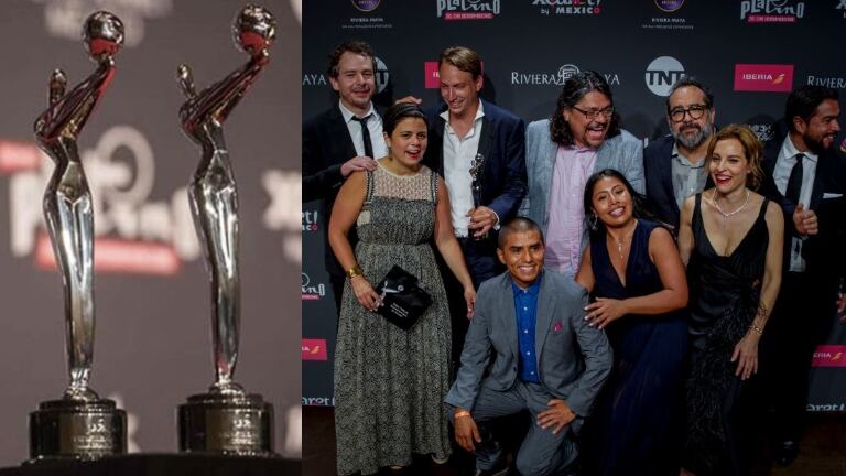 Roma se llevó todos los premios en 2019. 