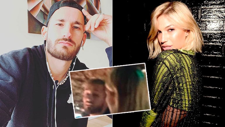 ¿Romance confirmado? Stefi Roitman, cada vez más cerca de Ricky Montaner, a un mes de separarse de Lucas Biren