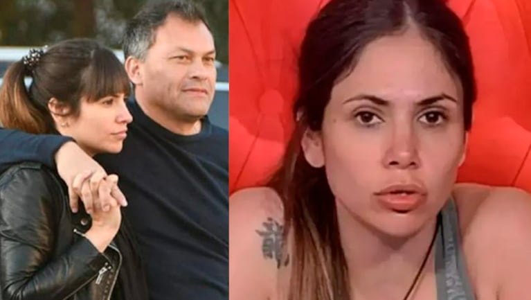 Romina de Gran Hermano le festejó el cumple a su hija en una lujosa casa junto a su ex Walter Festa.