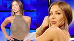 Romina defendió su look y apuntó contra los haters.