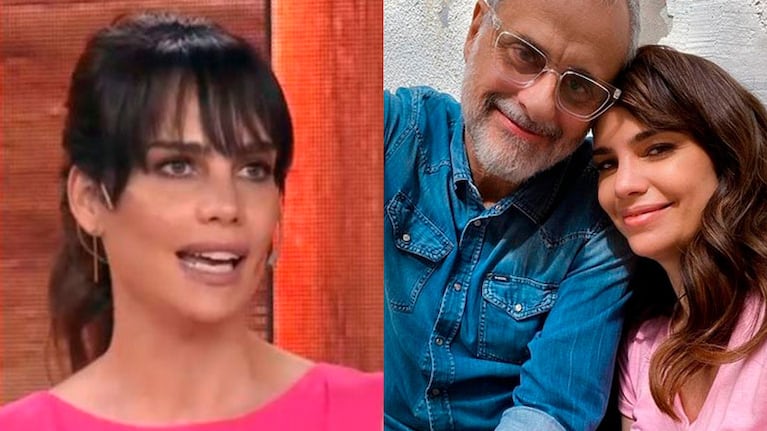 Romina Pereiro contó cómo la impactó la separación de Jorge Rial: Me costó mucho lo mediático