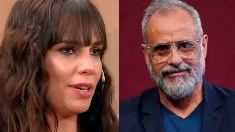 Romina Pereiro habló como nunca de lo mal que la pasó en su separación de Jorge Rial.