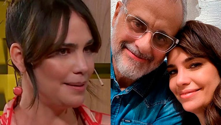 Romina Pereiro habló por primera vez de su vida sentimental tras haberse divorciado de Jorge Rial.