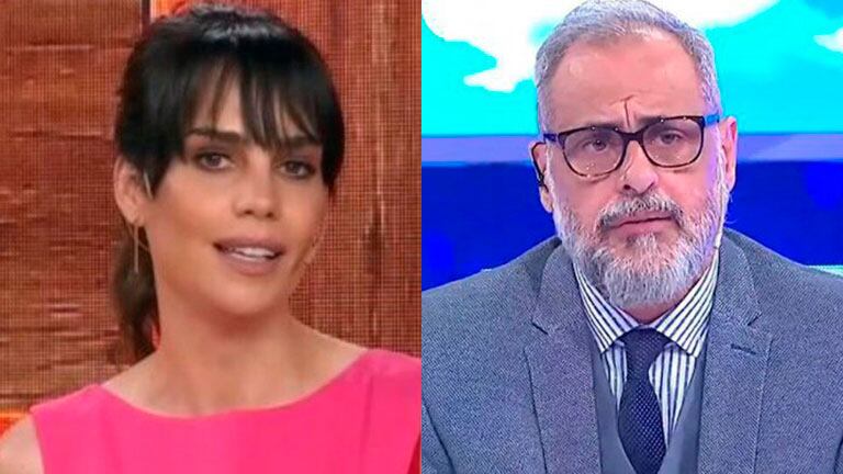 Romina Pereiro se fue nuevamente de vacaciones sin Jorge Rial y reavivó el rumor de crisis