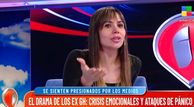 Romina Uhrig reveló el concreto pedido que le hizo a Dios antes de entrar a Gran Hermano: “Tuve una señal”