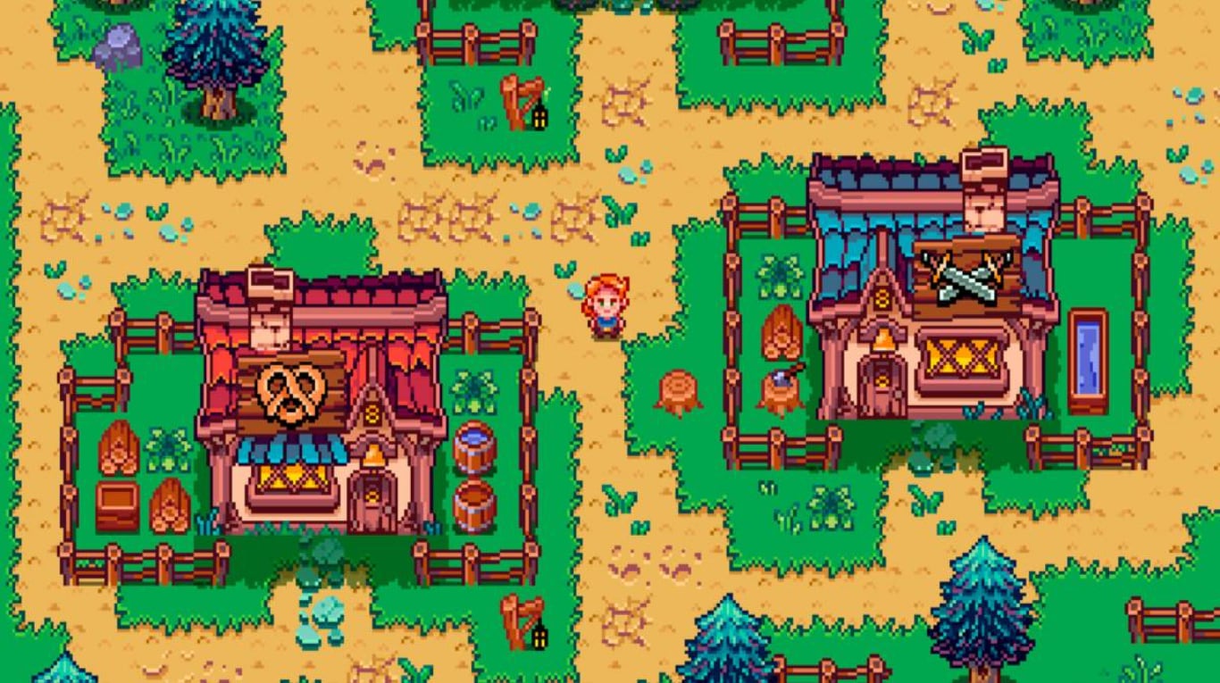 Ron Gilbert trabaja en un rpg al estilo Zelda clásico: los detalles