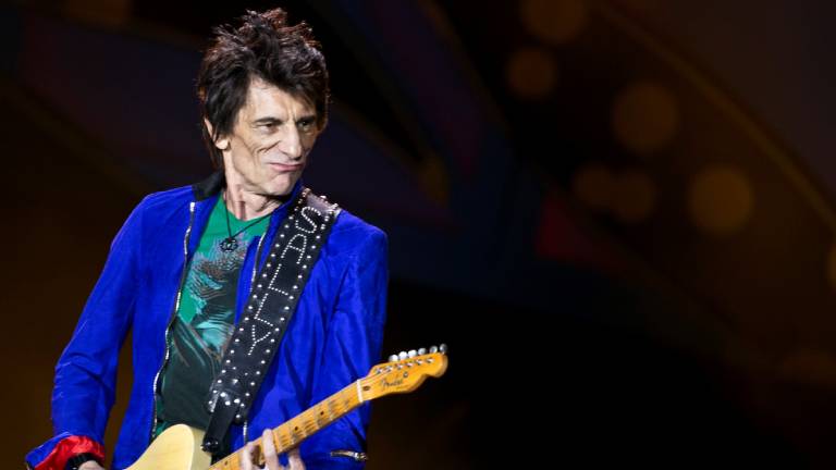 Ron Wood presenta Ghost of a Man, nuevo adelanto de su disco en vivo en homenaje a Jimmy Reed