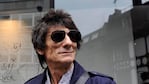 Ronnie Wood, de los Rolling Stones, revela que superó un segundo cáncer en el confinamiento