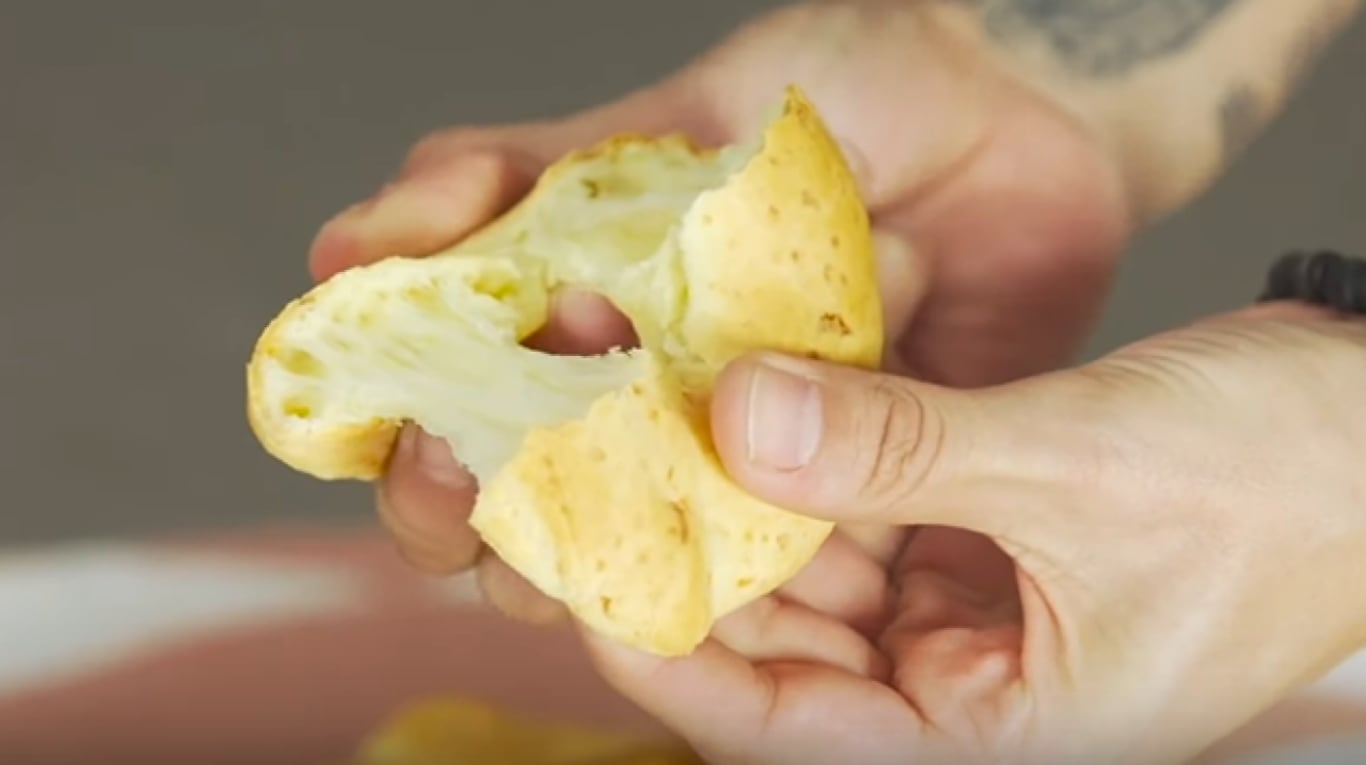 Rosquitas de chipá: la receta para elevar tus meriendas 