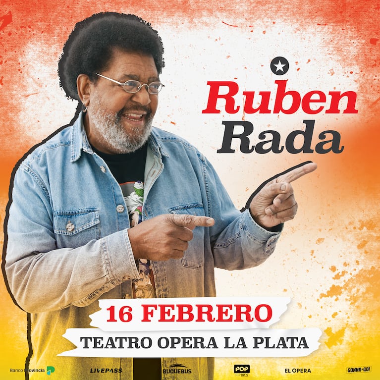 Rubén Rada vuelve a Buenos Aires: fecha, lugar y entradas