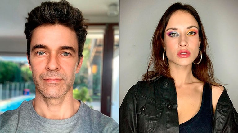 ¡Rumor sorpresivo! Mariano Martínez y Camila Cavallo estarían separados, tras cuatro años de amor