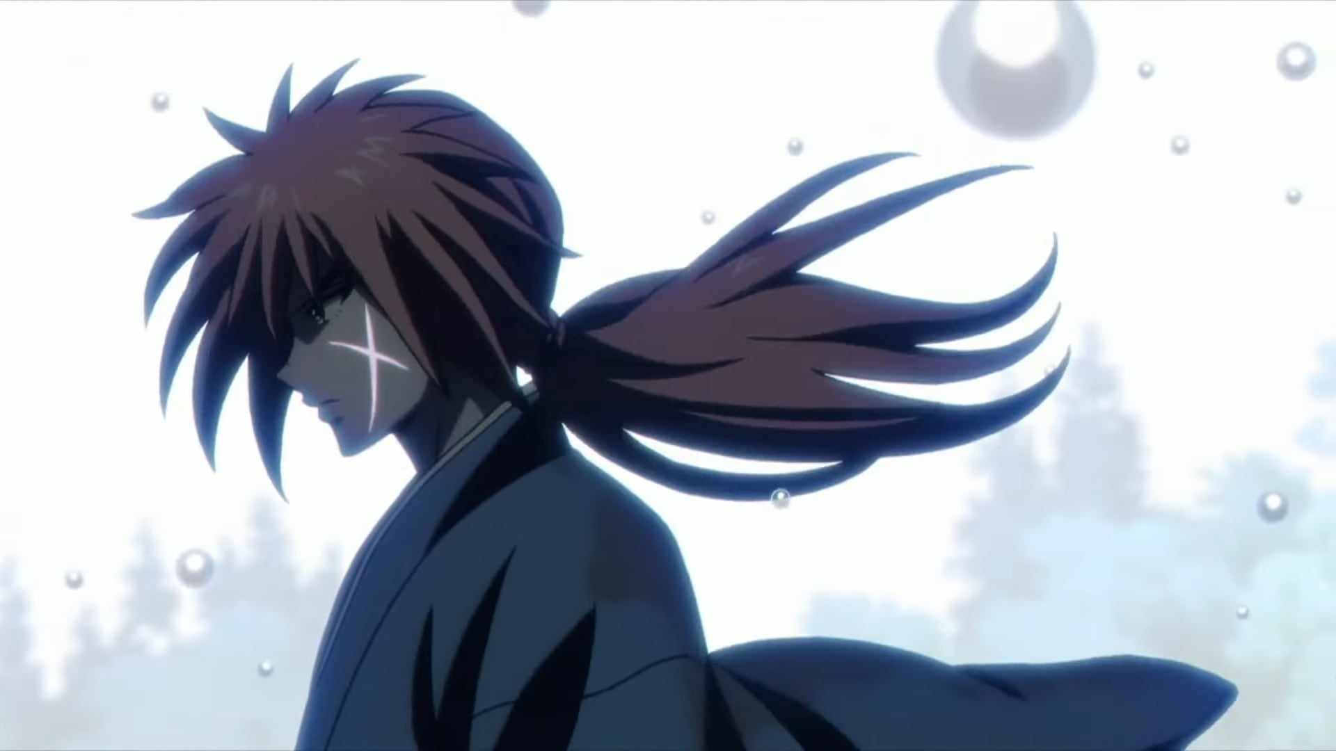 Rurouni Kenshin: El remake de un clásico del animé ya está diponible