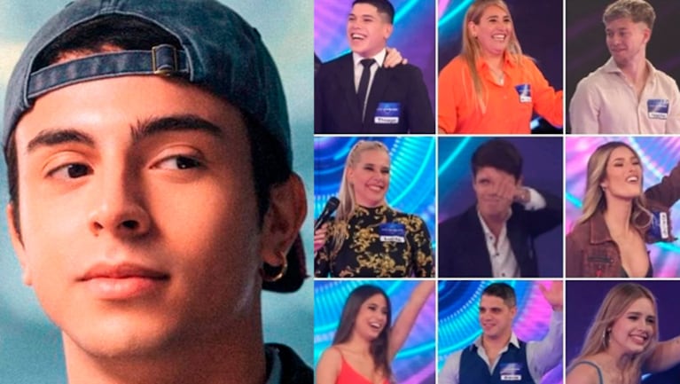 Rusherking Sorprendió Al Revelar Quién Quiere Que Gane Gran Hermano