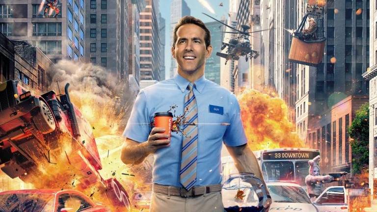 Ryan Reynolds y Free Guy dan un respiro a la maltrecha taquilla de EE.UU.