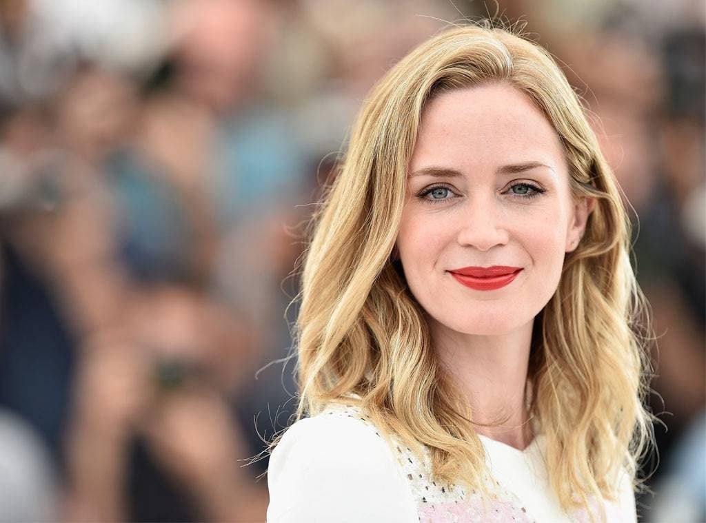 ¿Sabés mucho sobre Emily Blunt? Pensalo de nuevo   