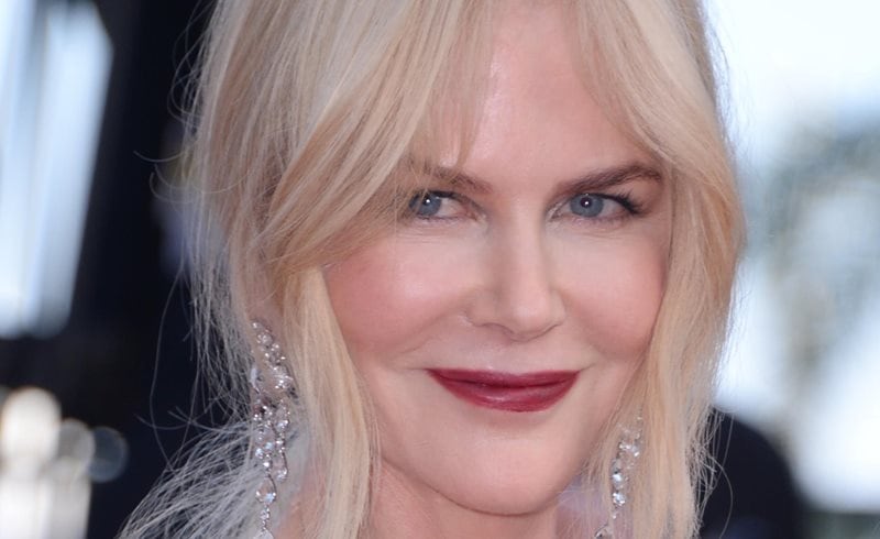 ¿Sabías que Nicole Kidman fue masajista terapeuta?